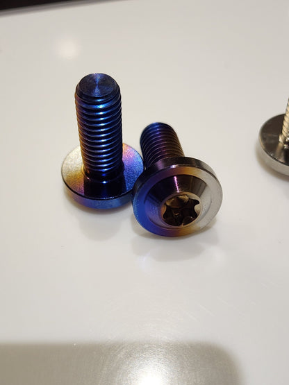 Evo 8/9 Titanium Bolt Kit - Elite Ti