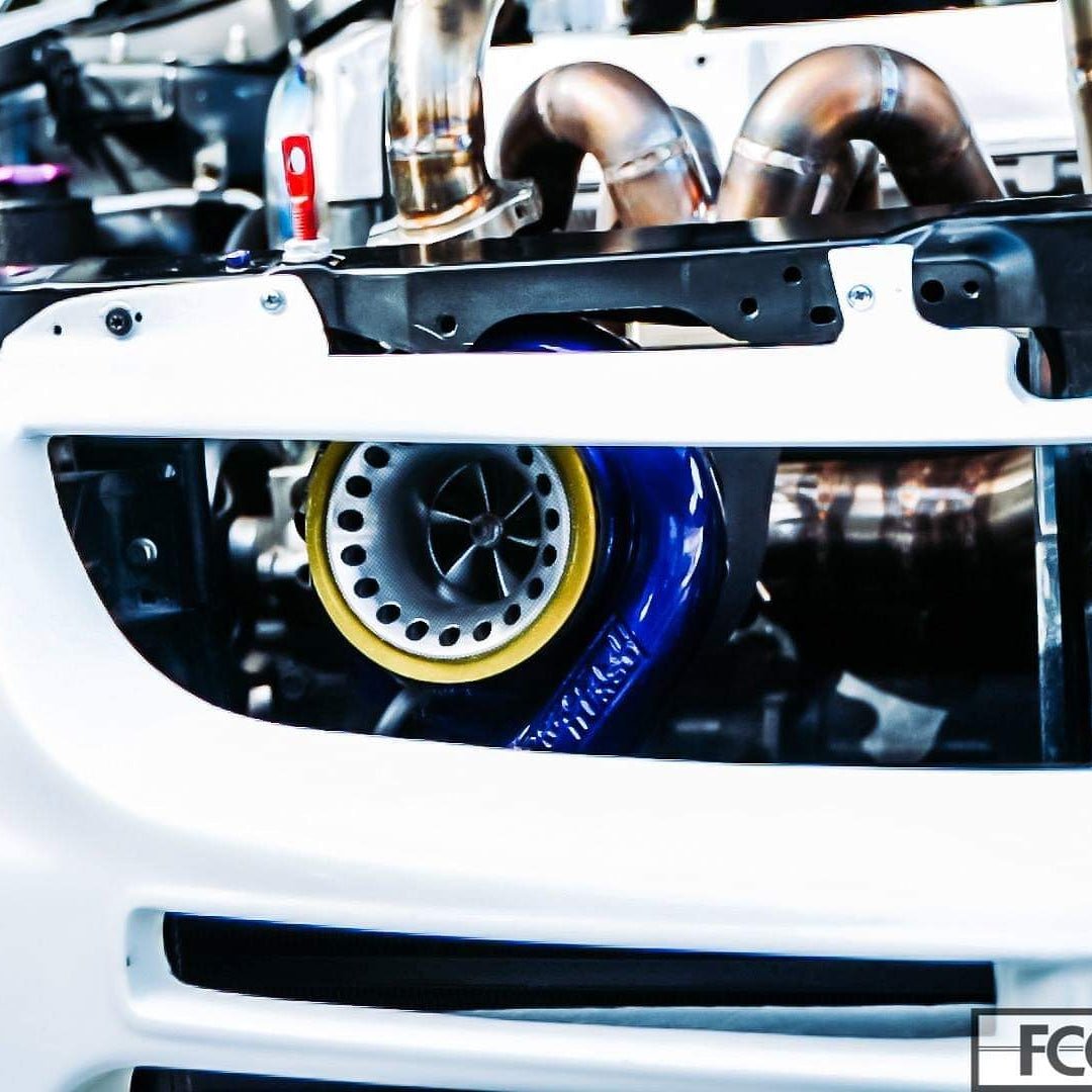 Evo 8/9 Titanium Bolt Kit - Elite Ti