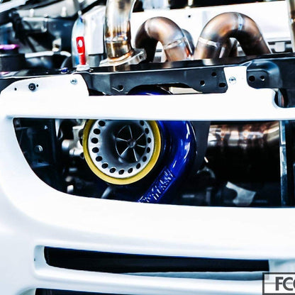 Evo 8/9 Titanium Bolt Kit - Elite Ti