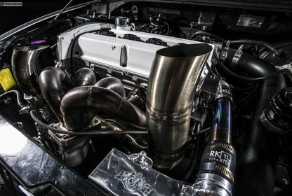 Evo 8/9 Titanium Bolt Kit - Elite Ti