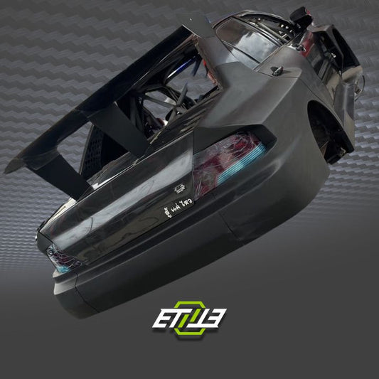 EVO HKS Widebody Rear Fender - Elite Ti