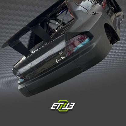 EVO HKS Widebody Spoiler Wing - Elite Ti