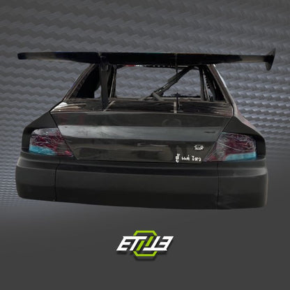EVO HKS Widebody Spoiler Wing - Elite Ti