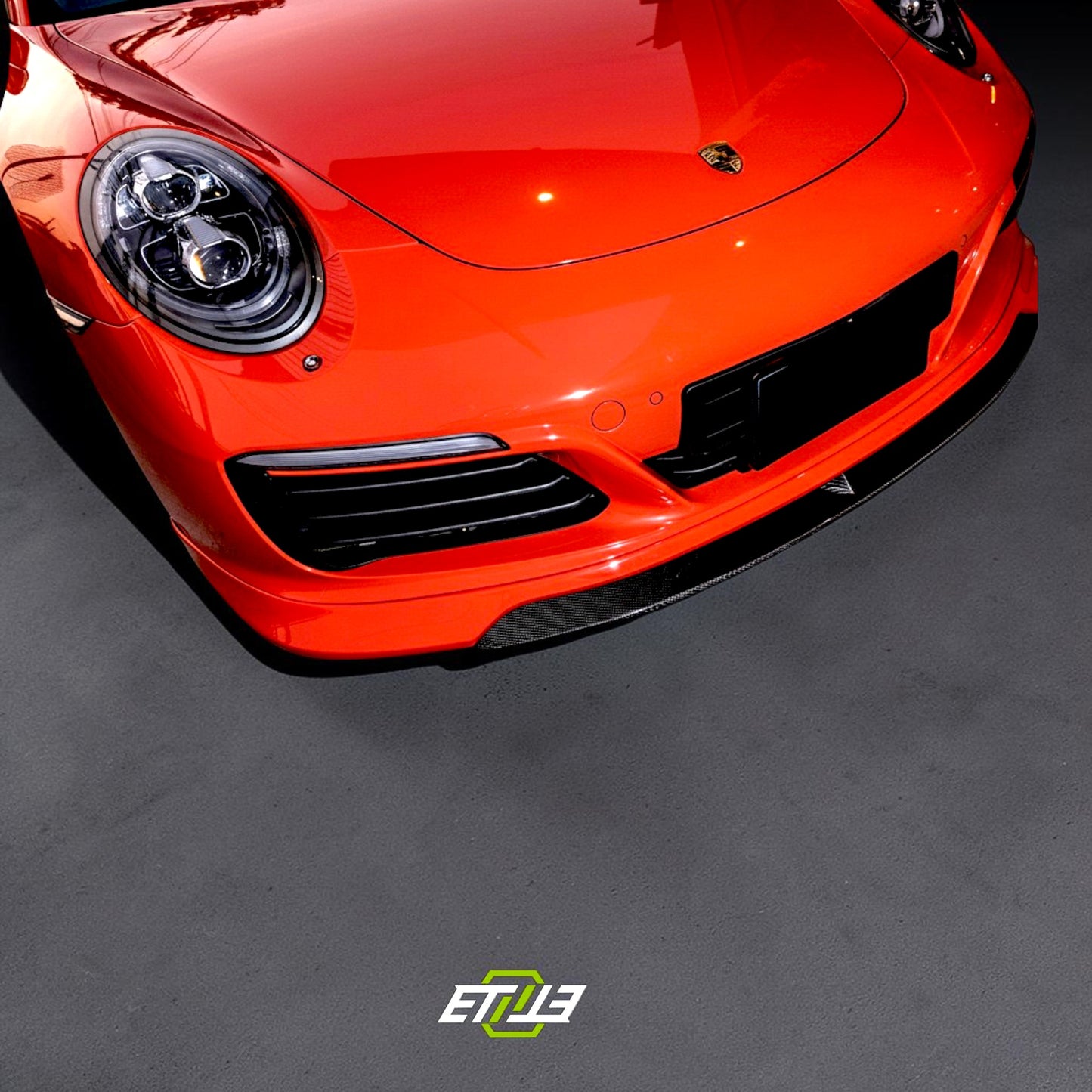 Porsche 911 GT3 Body Kit | Shopifydevstudio
