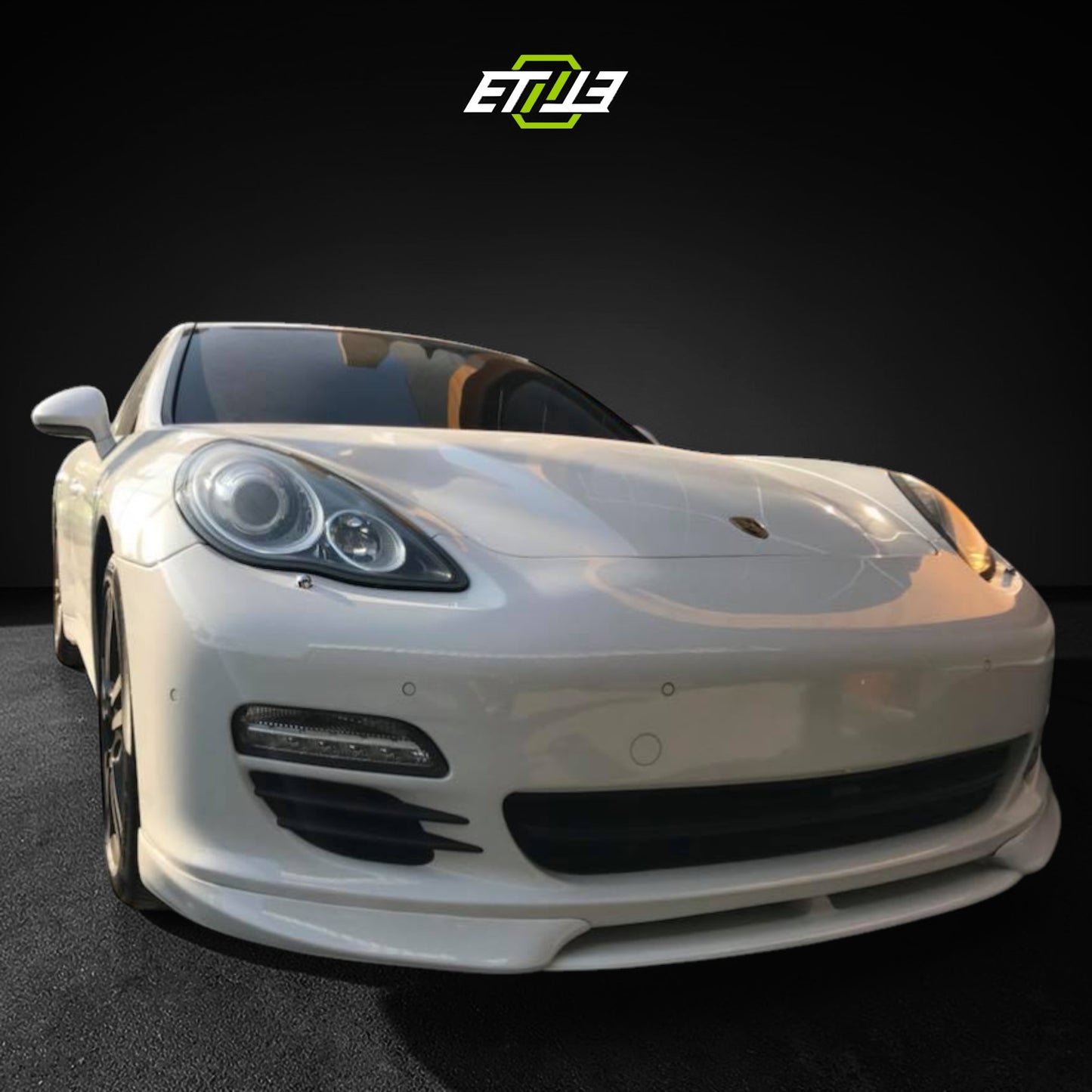 Porsche Panamera 2015 ETi Body Kit | Shopifydevstudio