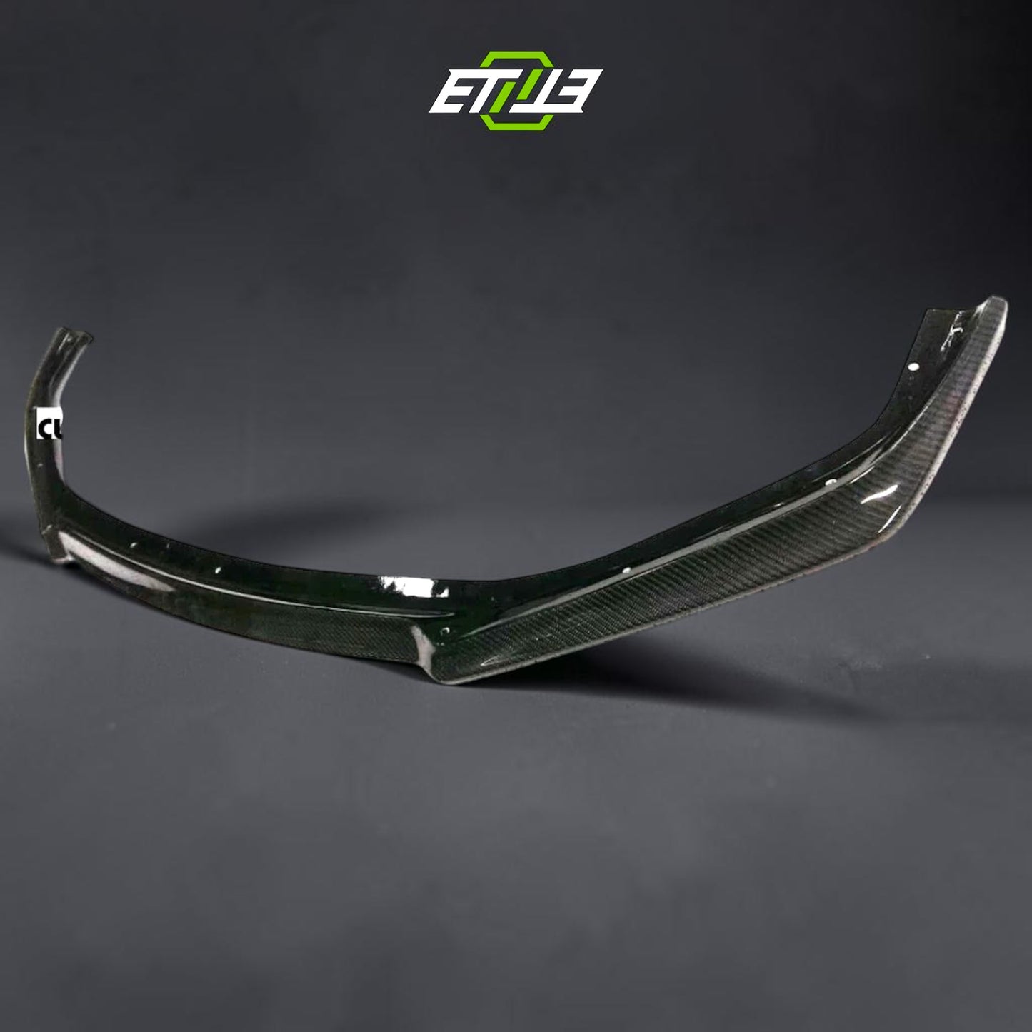 Scion FR-S Toyota GT86 FT86 ZN6 CS Bottomline Style Side Front Lip | Elite Ti