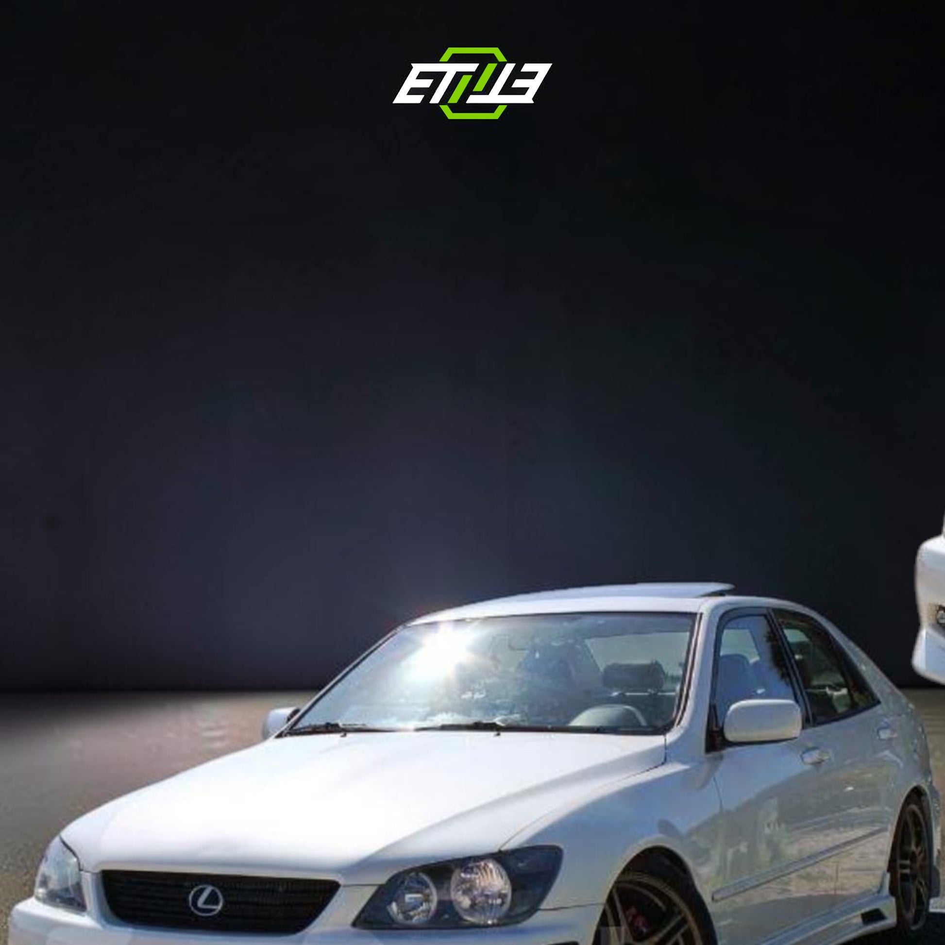 Toyota Altezza C-West Body Kit | Elite Ti