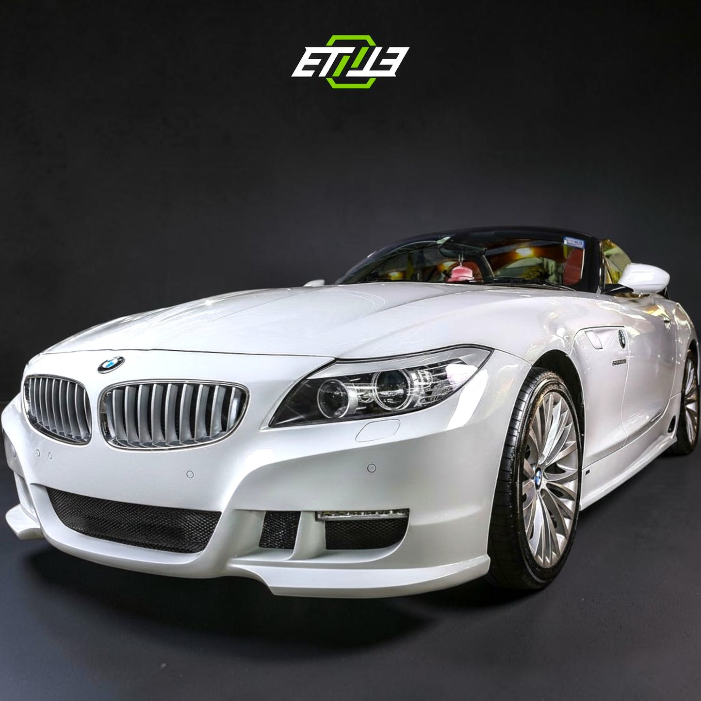 BMW Z4 E89 Hamann Body Kit | Shopifydevstudio