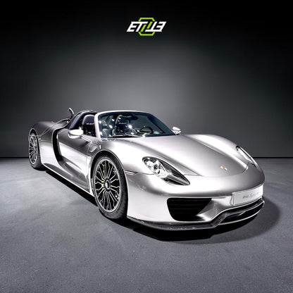 Porsche 986/987 Cayman 918 Spyder Replica Body Kit | Shopifydevstudio