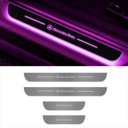 LED Door Sill