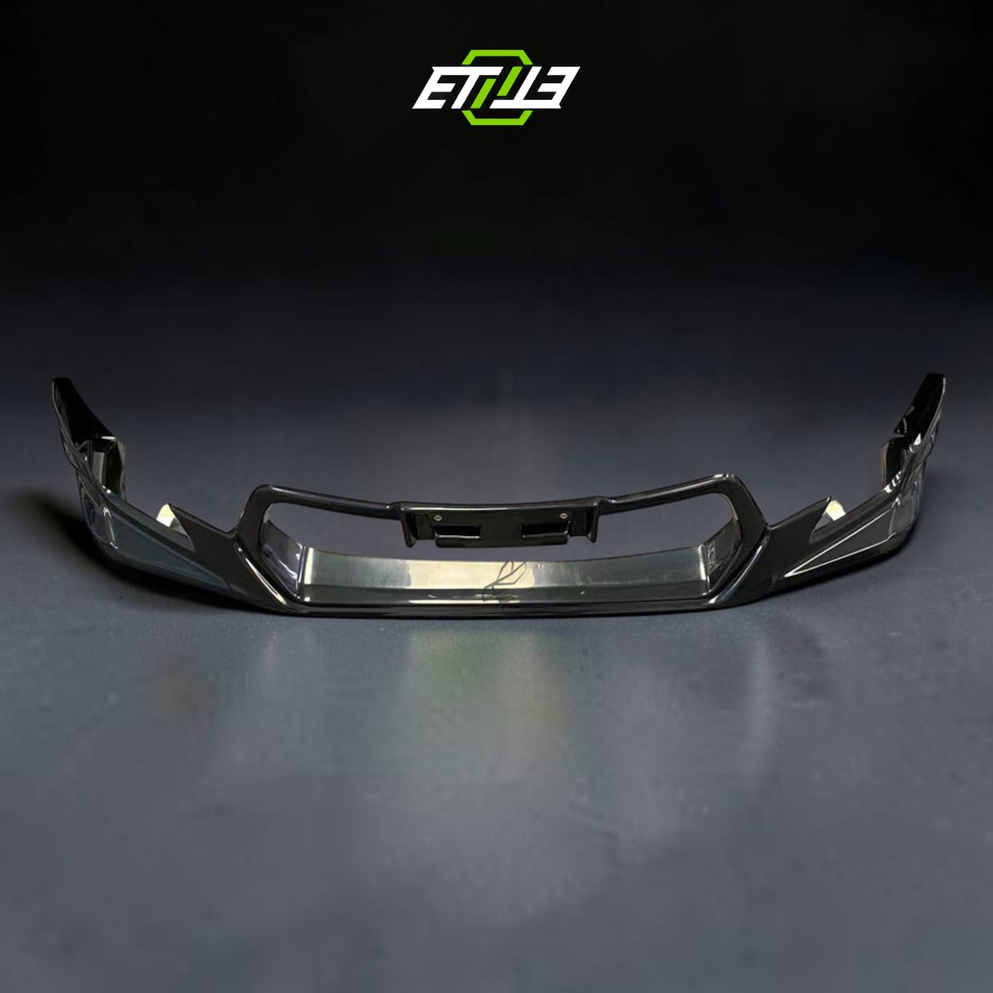 FT86 GT86 FR-S TRD Style Front Bumper Lip | Elite Ti