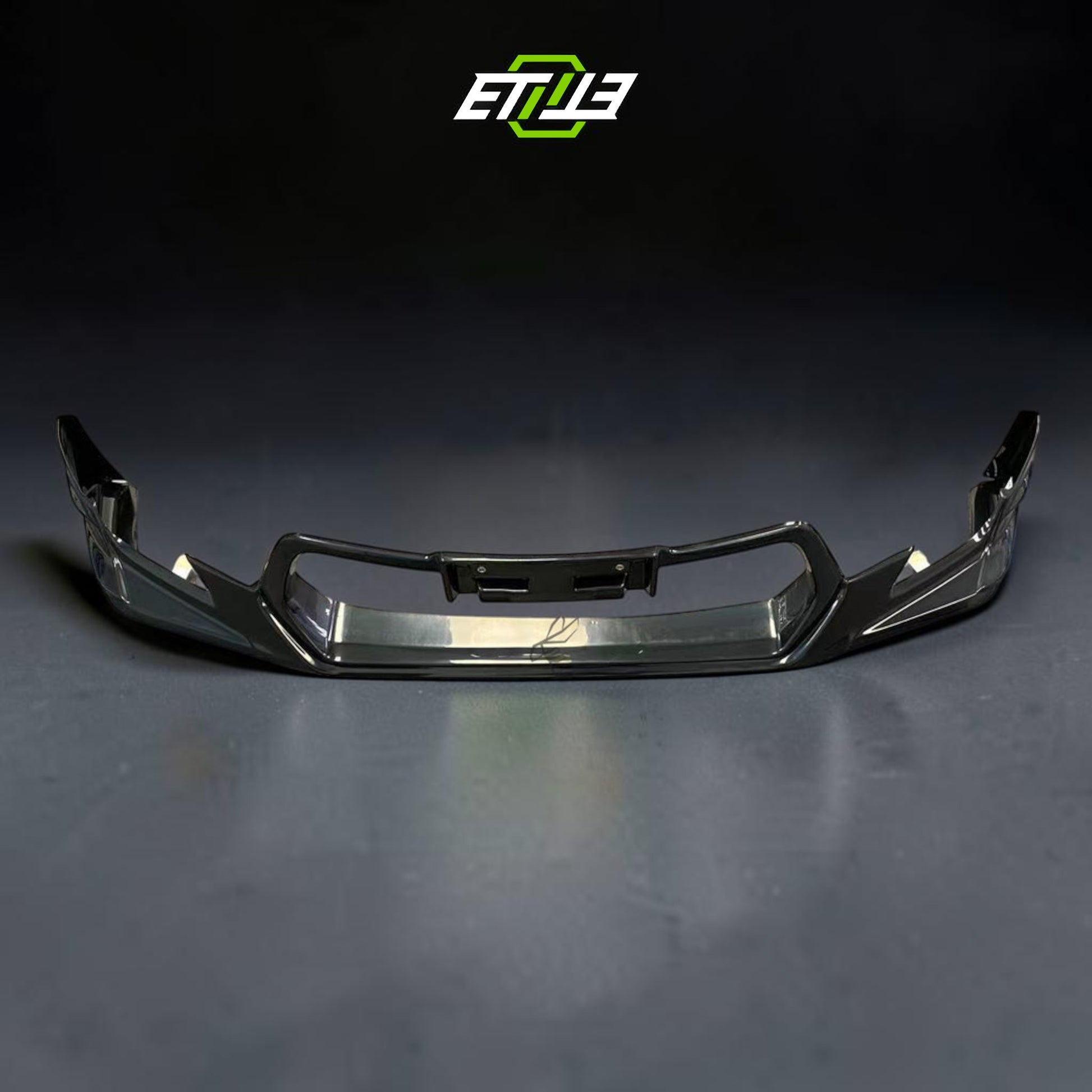 FT86 GT86 FR-S TRD Style Front Bumper Lip | Elite Ti