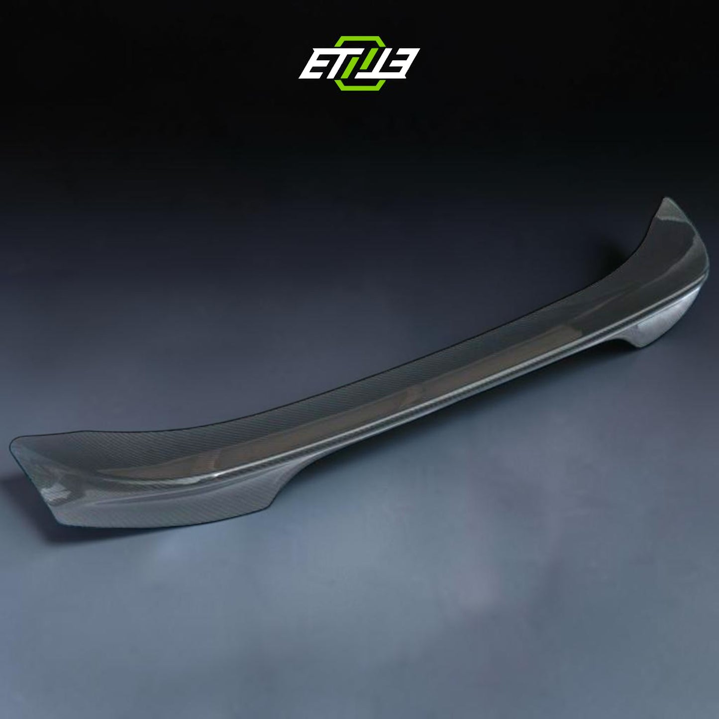 GT86 ZN6 FR-S BRZ ZC6 TRD Style Trunk Spoiler | Elite Ti