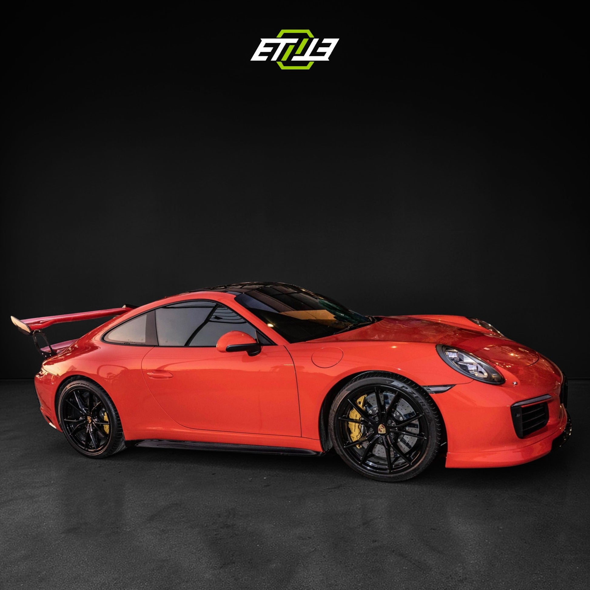 Porsche 911 GT3 Body Kit | Shopifydevstudio