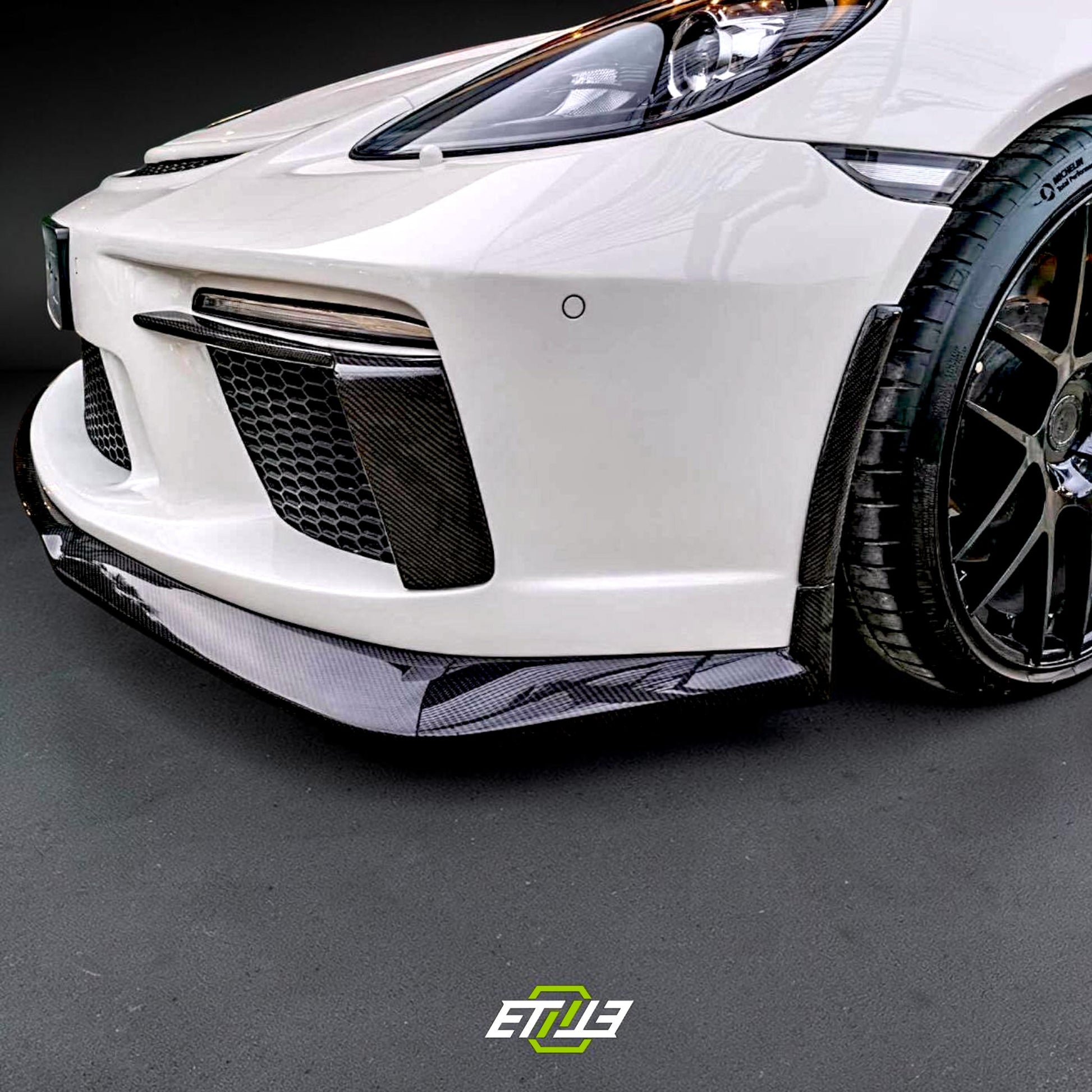 Porsche 981 Face Off 718 Body Kit | Shopifydevstudio