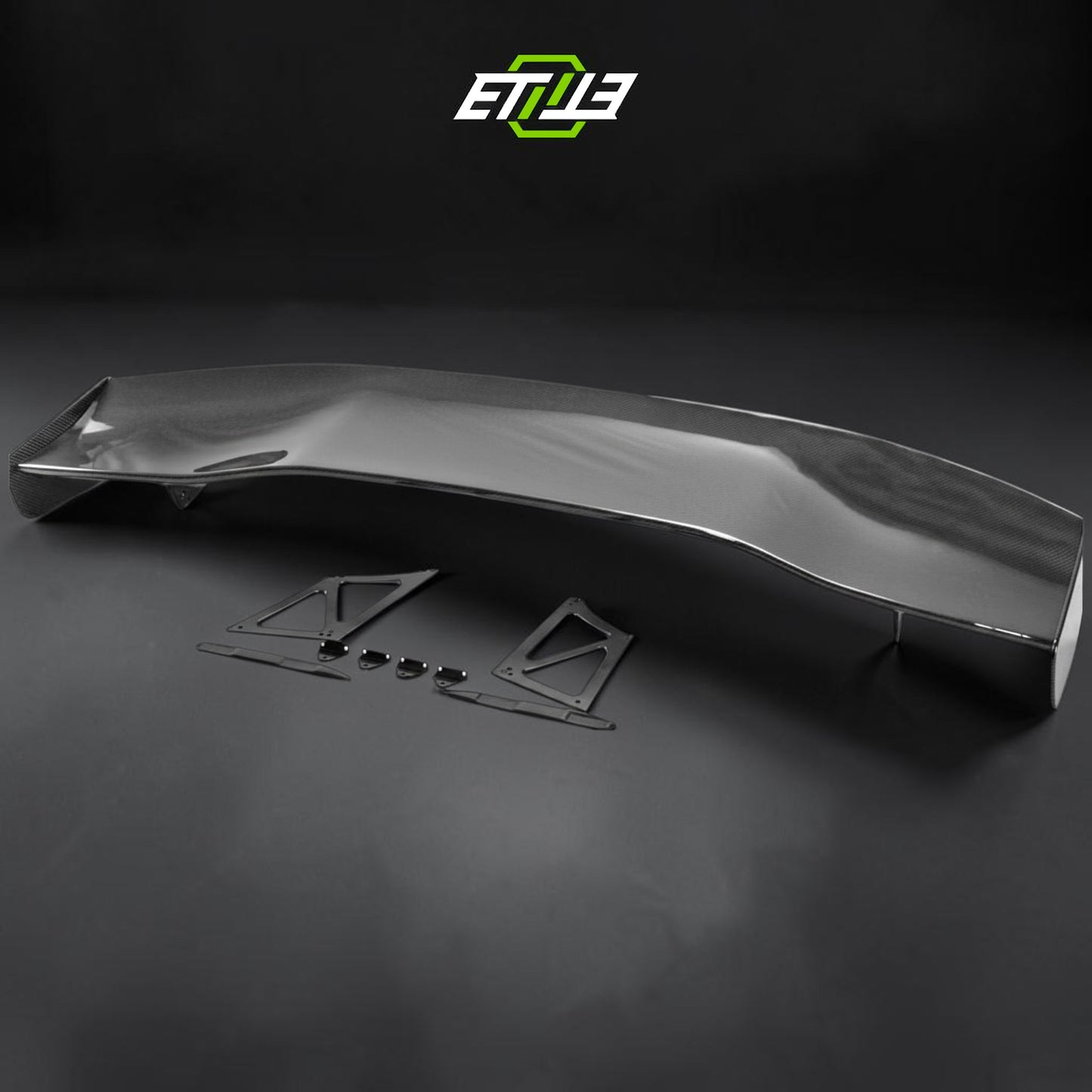 Toyota GT86 5-Piece GT Rear Spoiler | Elite Ti