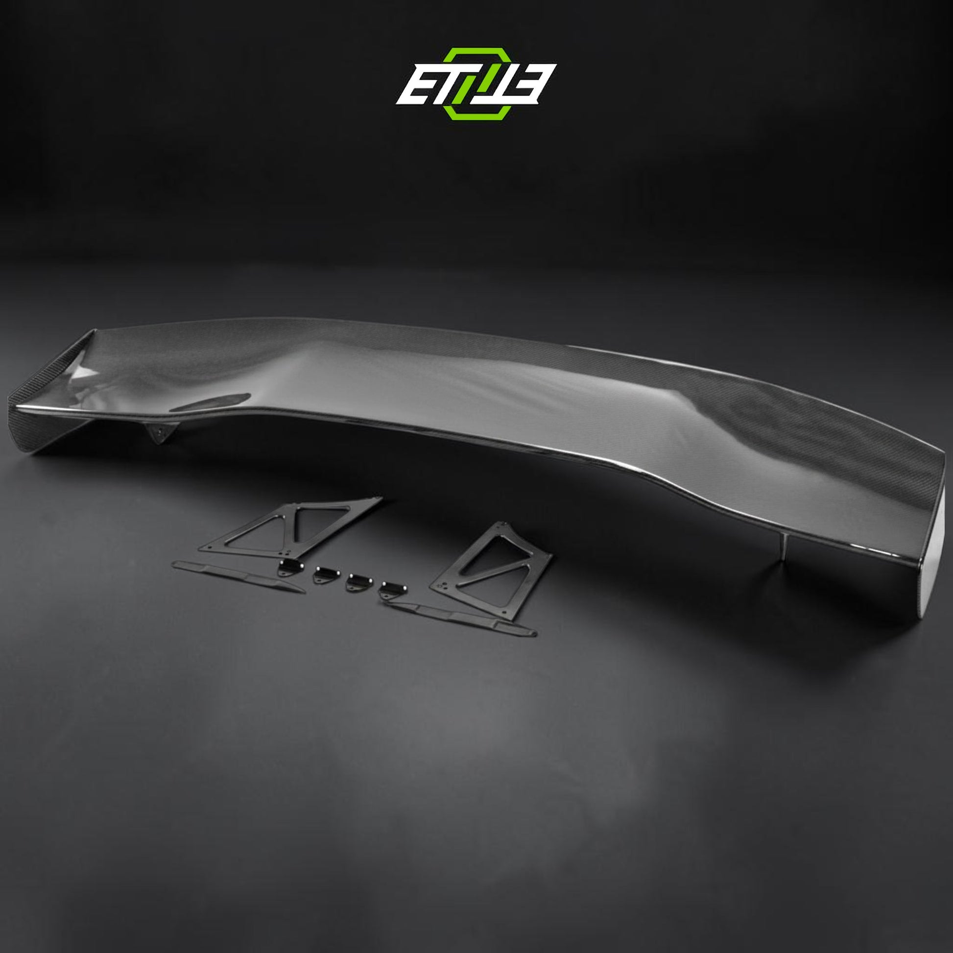 Toyota GT86 5-Piece GT Rear Spoiler | Elite Ti