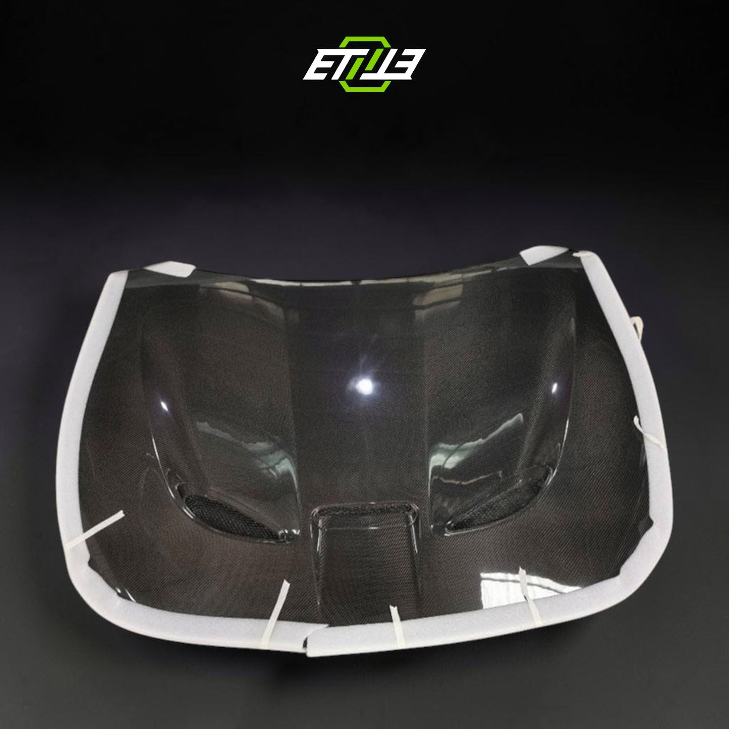 ETi Toyota FT86 Top Secret Carbon Fiber Hood | Elite Ti