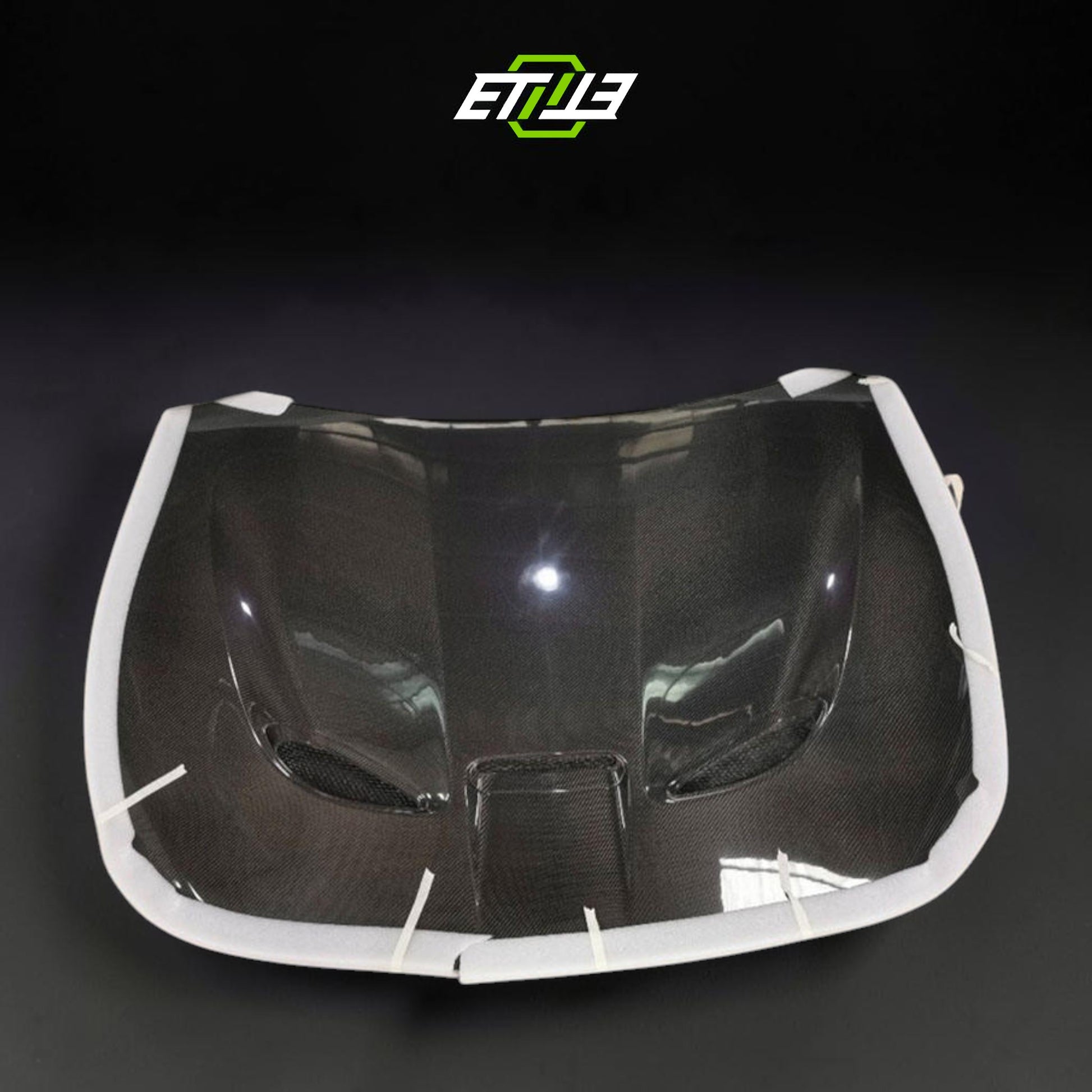 ETi Toyota FT86 Top Secret Carbon Fiber Hood | Elite Ti