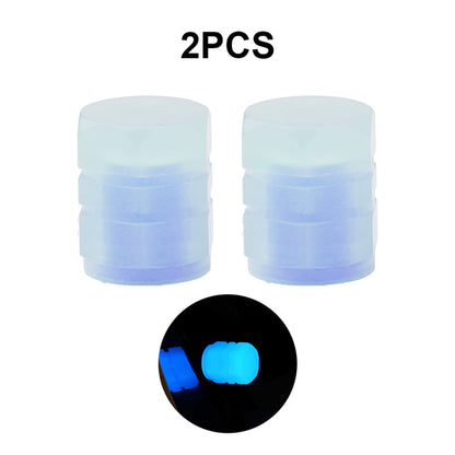 Luminous Tire Valve Stem Cap