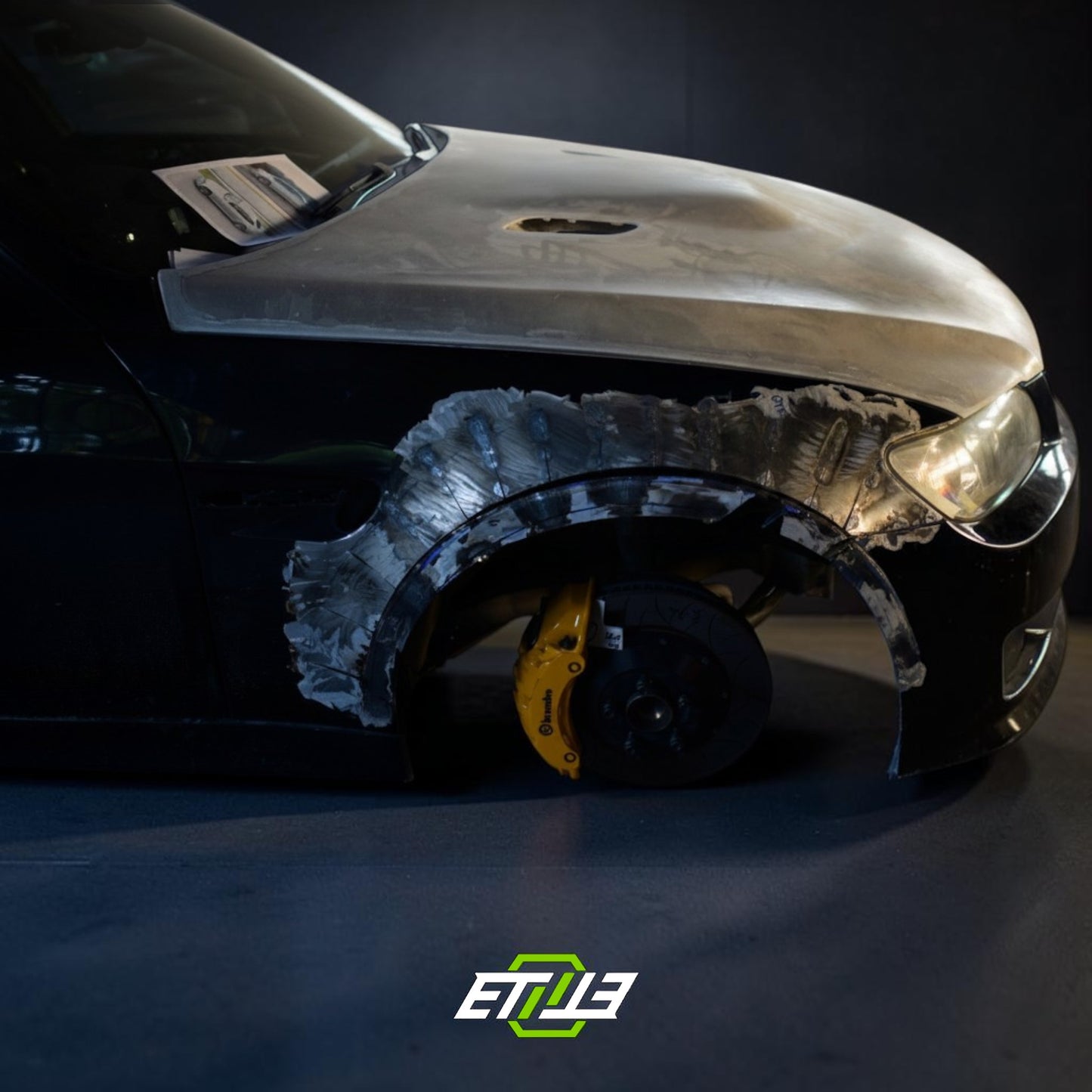 BMW E90 M3 Body Kit | Shopifydevstudio
