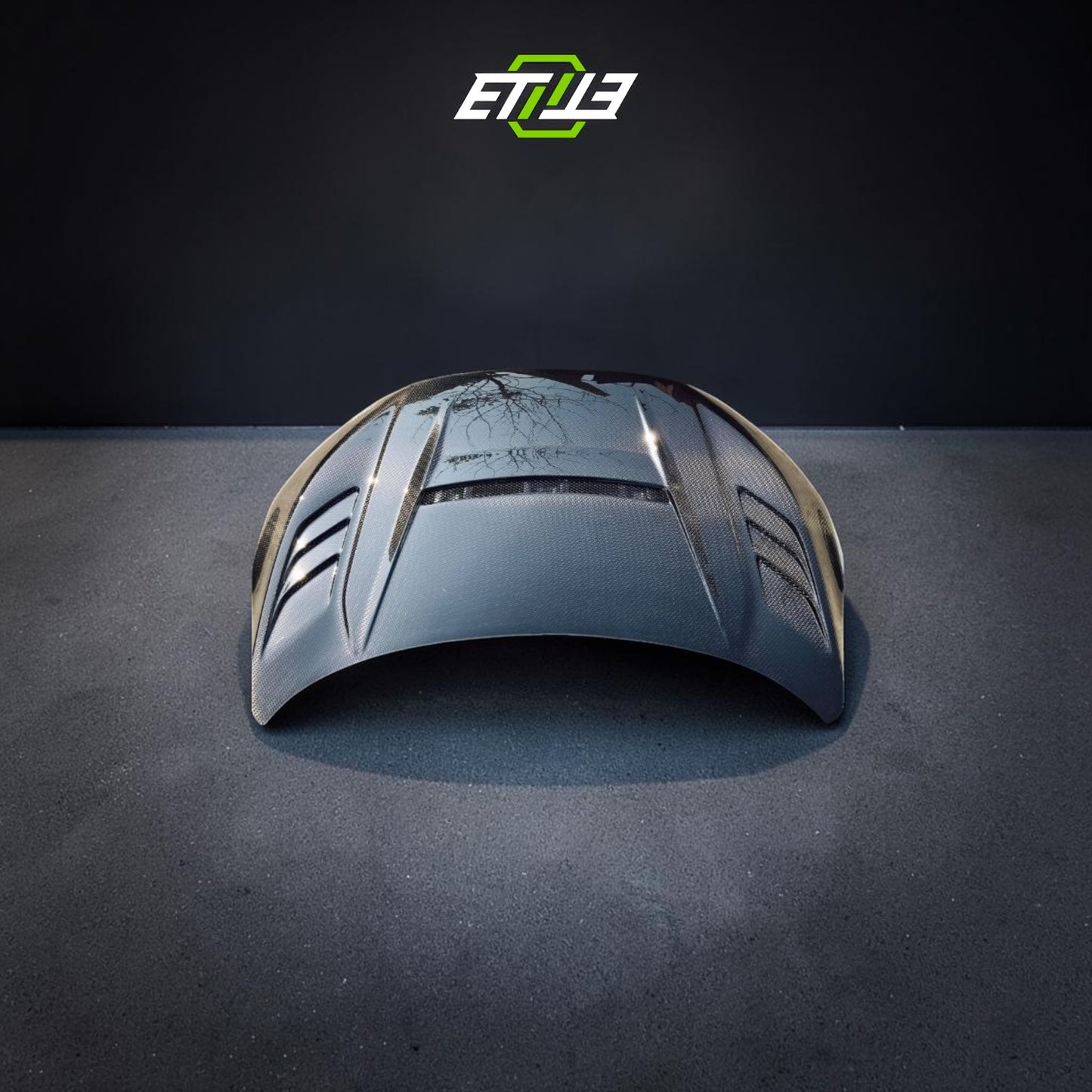ETi Honda Civic 2012 FC/FK ETi Carbon Fiber Hood