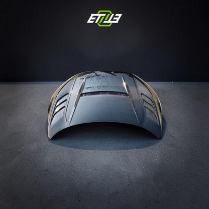 ETi Honda Civic 2012 FC/FK ETi Carbon Fiber Hood