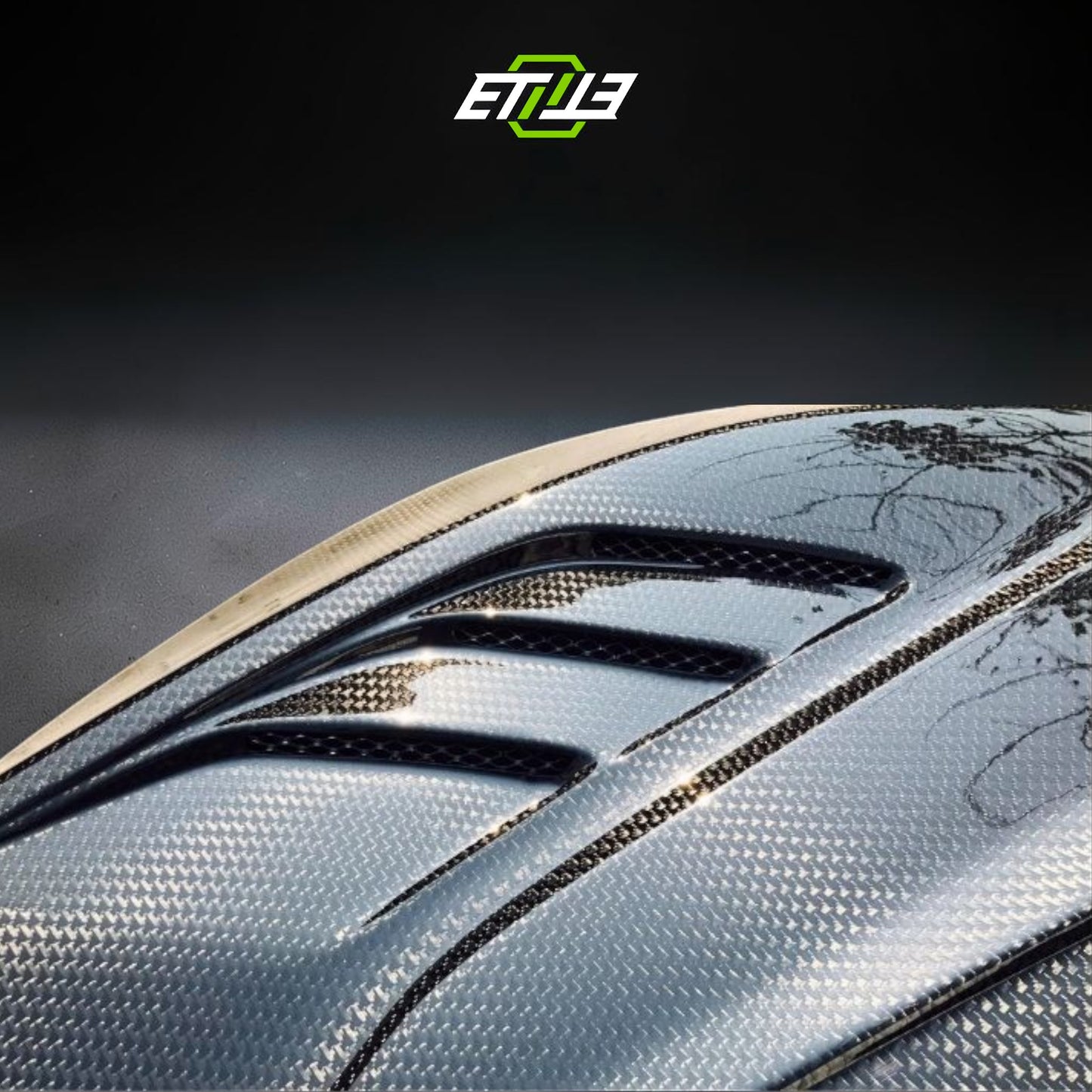ETi Honda Civic 2012 FC/FK ETi Carbon Fiber Hood