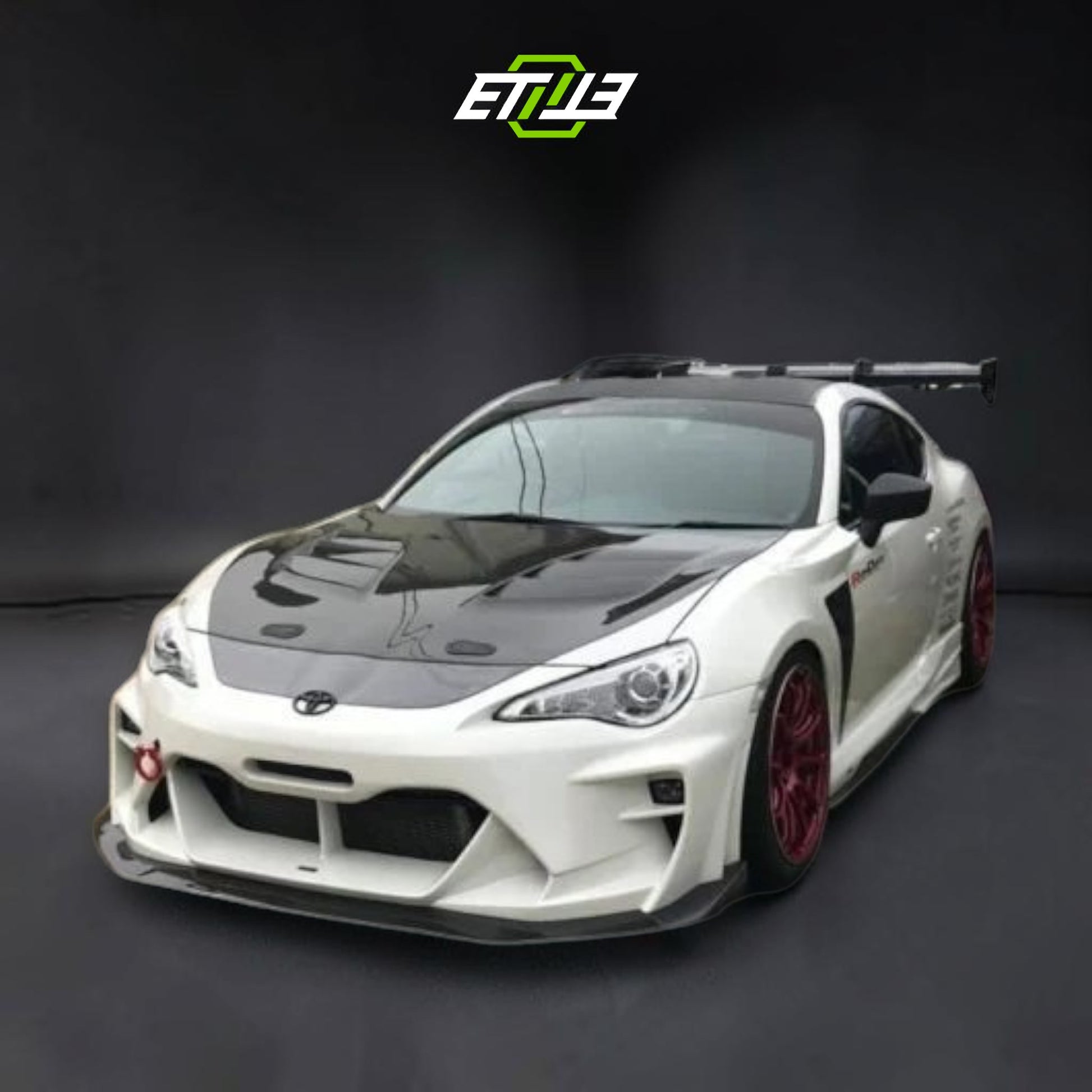 Toyota FT86 Varis V3 Body Kit | Elite Ti