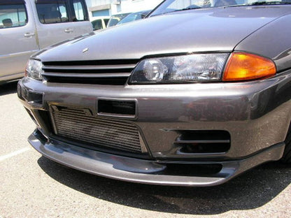 Nissan Skyline R32 GTR JUN Style Carbon Fiber Front Lip