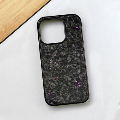 Forged Carbon Fiber iPhone Case - Elite Ti