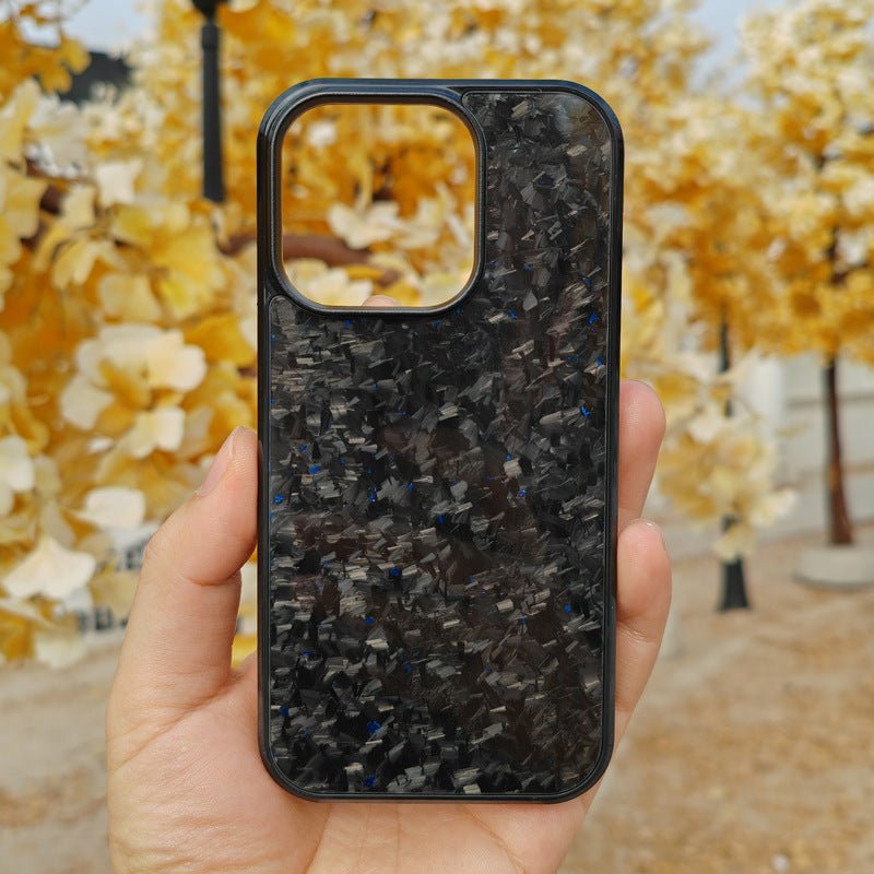 Forged Carbon Fiber iPhone Case - Elite Ti