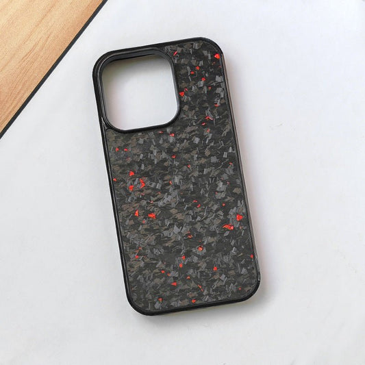 Forged Carbon Fiber iPhone Case - Elite Ti