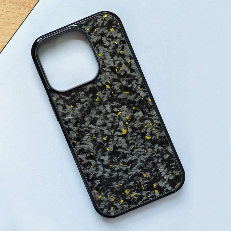 Forged Carbon Fiber iPhone Case - Elite Ti