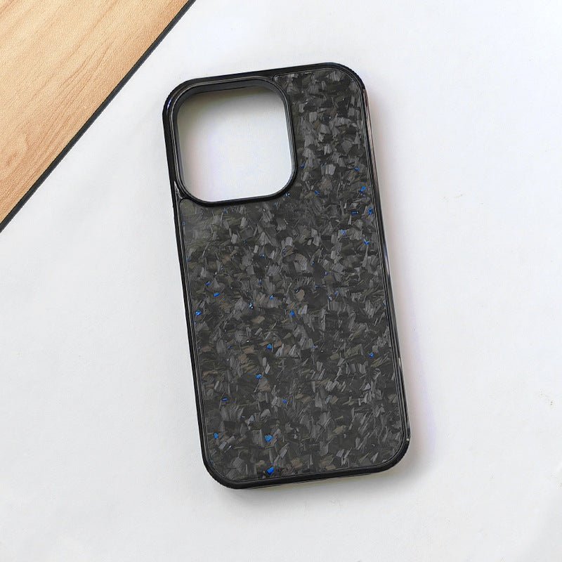 Forged Carbon Fiber iPhone Case - Elite Ti