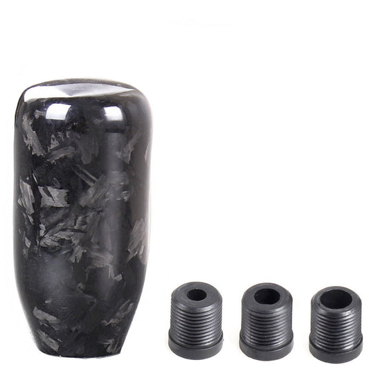 Forged Carbon Fiber Shift Knob - Elite Ti