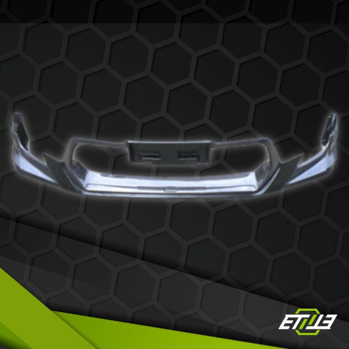 FT86 GT86 FR - S TRD Style Front Bumper Lip - Elite Ti
