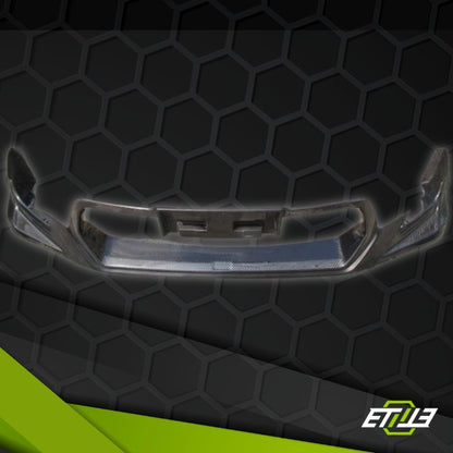 FT86 GT86 FR - S TRD Style Front Bumper Lip - Elite Ti