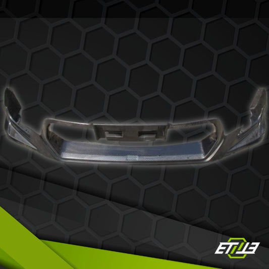 FT86 GT86 FR - S TRD Style Front Bumper Lip - Elite Ti