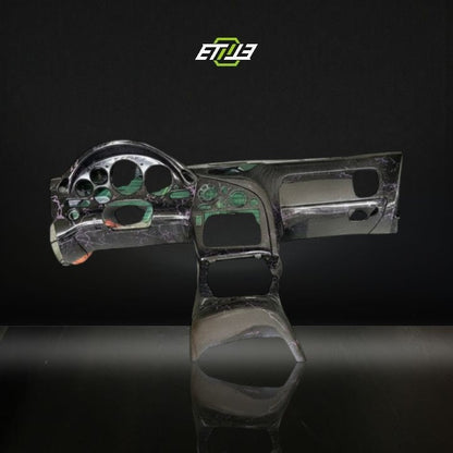 Full Carbon Interior Kit – Mazda RX - 7 FD3S (LHD Only) - Elite Ti