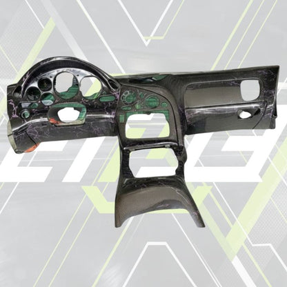 Full Carbon Interior Kit – Mazda RX - 7 FD3S (LHD Only) - Elite Ti