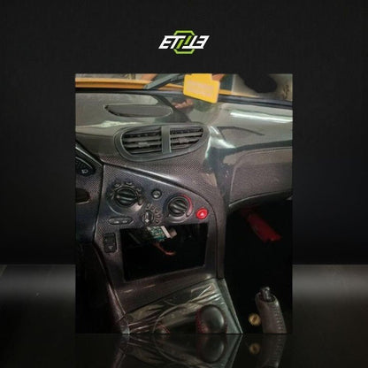 Full Carbon Interior Kit – Mazda RX - 7 FD3S (LHD Only) - Elite Ti