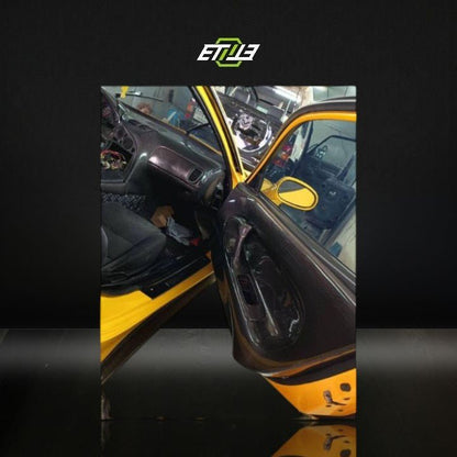 Full Carbon Interior Kit – Mazda RX - 7 FD3S (LHD Only) - Elite Ti