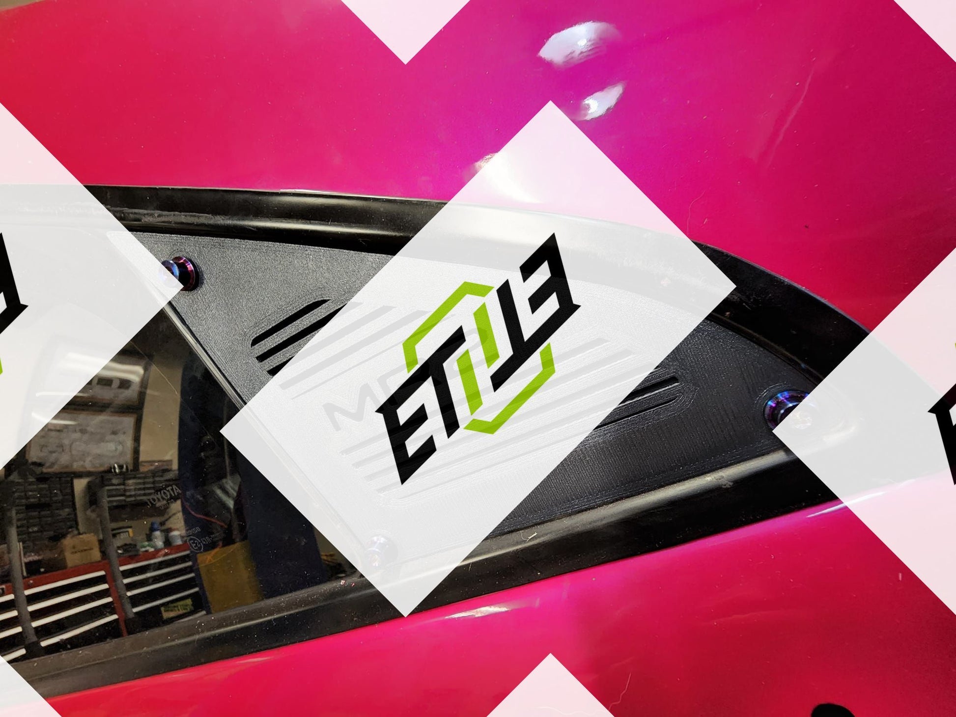 G35 Titanium Hardware Kit - Elite Ti