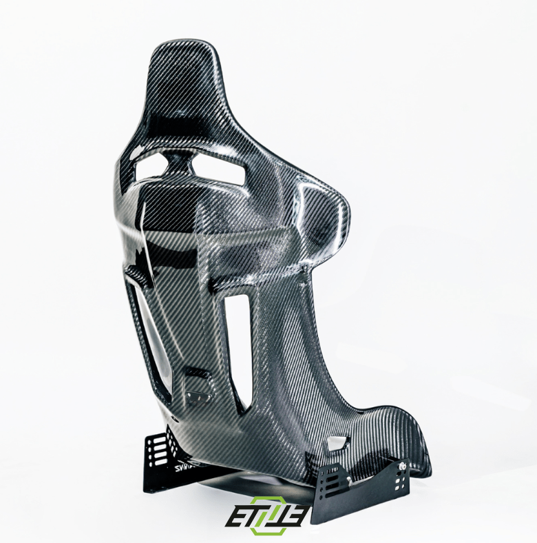 GT - Max Series Carbon Fiber Seats - Elite Ti