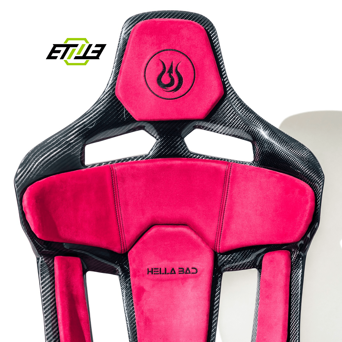 GT - Max Series Carbon Fiber Seats - Elite Ti