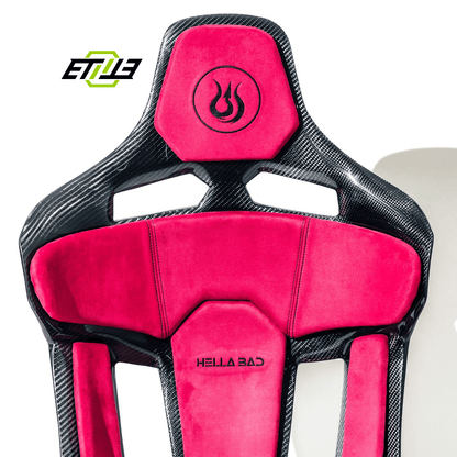 GT - Max Series Carbon Fiber Seats - Elite Ti