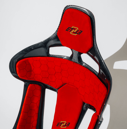 GT - Max Series Carbon Fiber Seats - Elite Ti