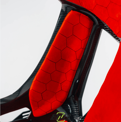 GT - Max Series Carbon Fiber Seats - Elite Ti