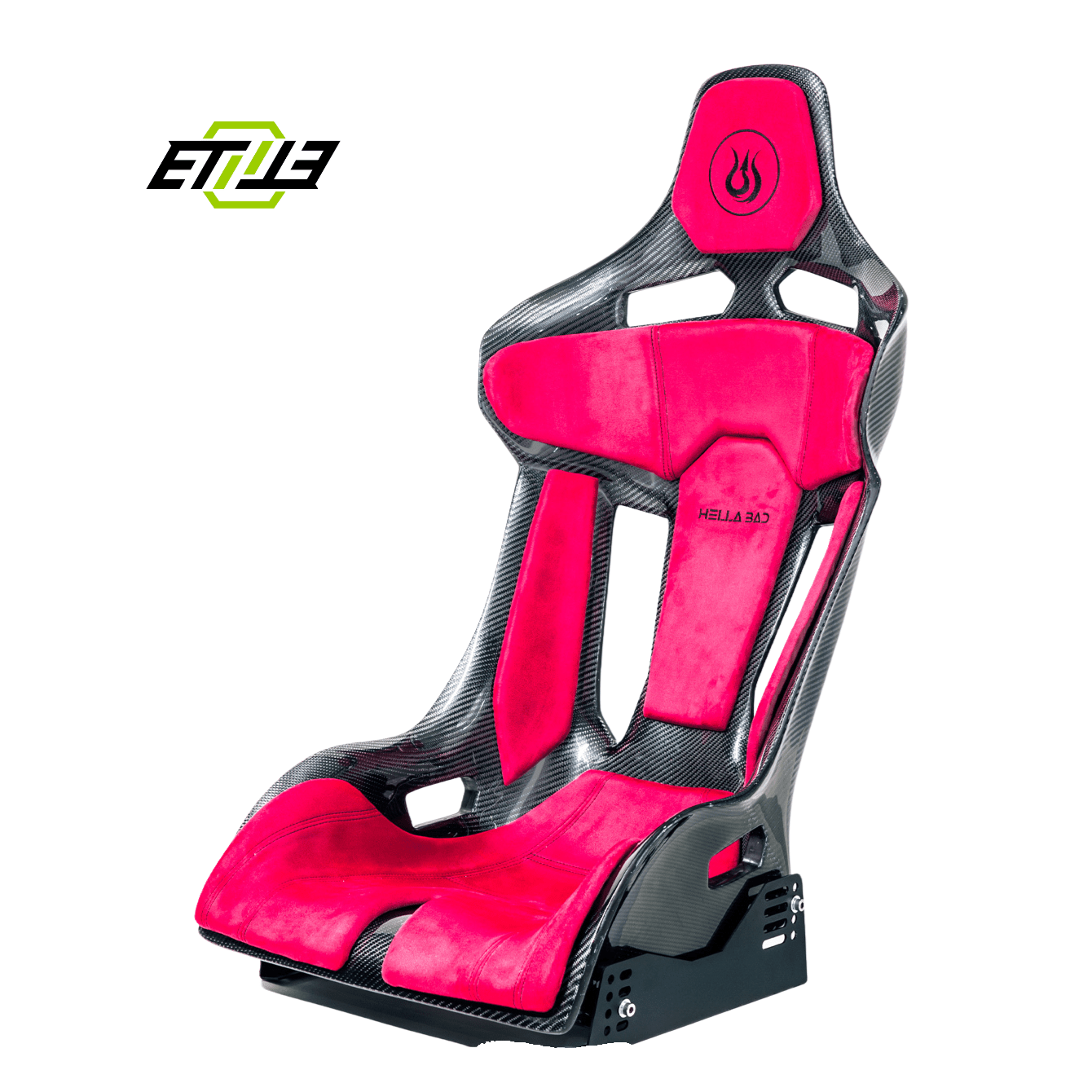 GT - Max Series Carbon Fiber Seats - Elite Ti